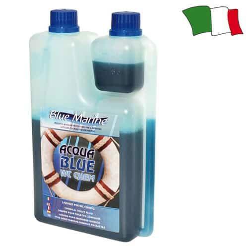 ACQUA BLUE WC CHEM DA 1KG