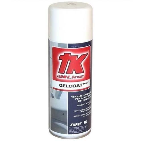 GELCOAT SPRAY PER RITOCCO