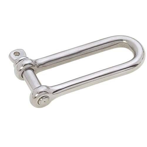 GRILLO LUNGO IN ACCIAIO INOX AISI 316