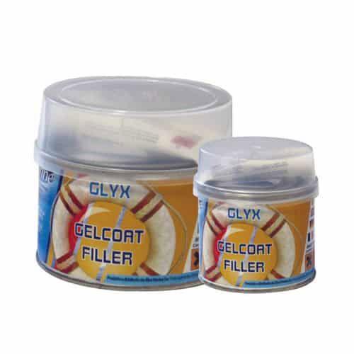 GELCOAT FILLER GLYX