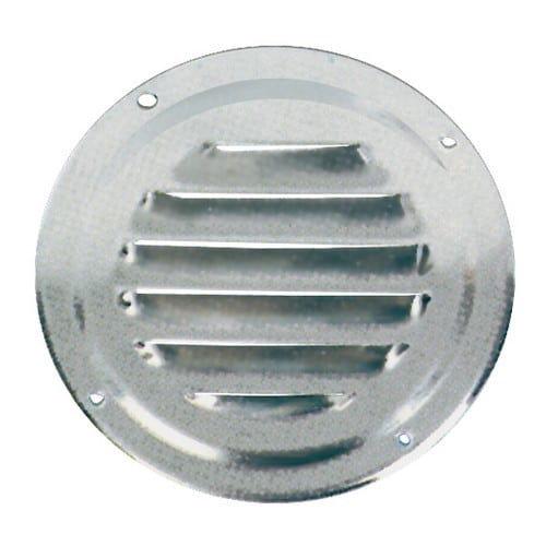 GRIGLIA D'AERAZIONE IN ACCIAIO INOX