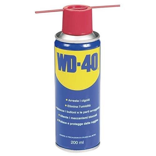 WD - 40 LUBRIFICANTE PROTETTIVO