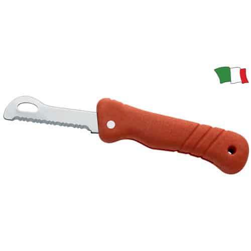 COLTELLO GALLEGGIANTE DA SCIALUPPA