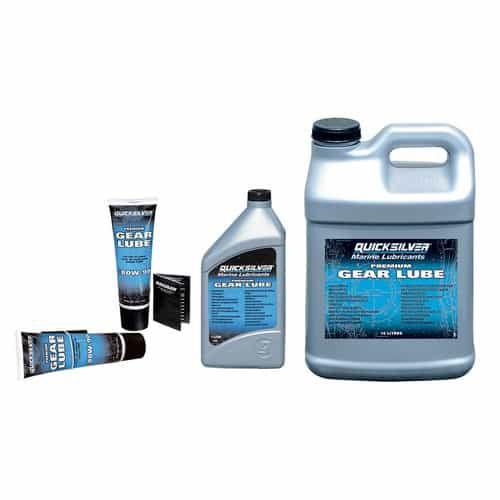 QUICKSILVER GEAR LUBE-OLIO PIEDE