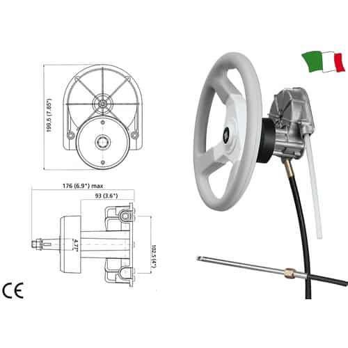 TIMONERIA ULTRAFLEX T85