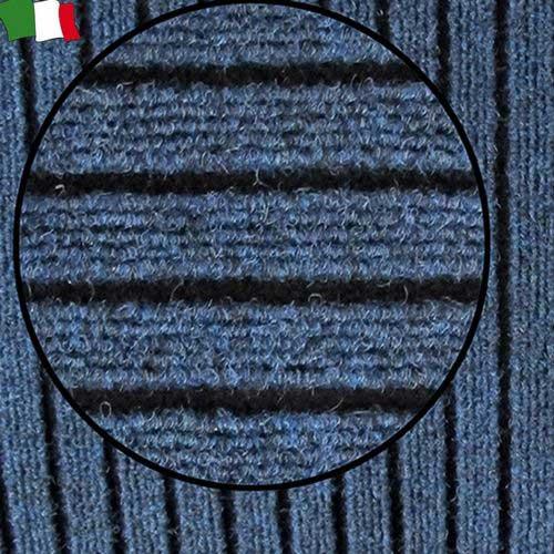 MOQUETTE NAUTICA RIGATA