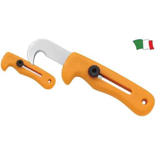 COLTELLO TAGLIA RETI