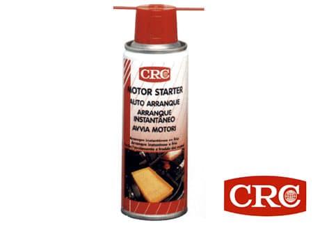 CRC MOTOR STARTER - AVVIAMENTO MOTORI