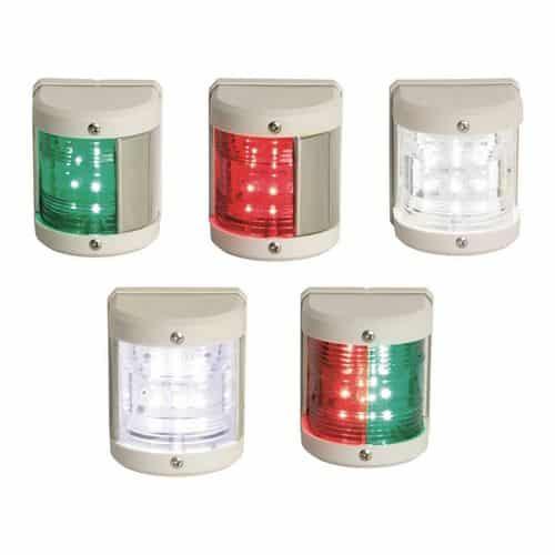 FANALI DI NAVIGAZIONE MIDI LED WHITE