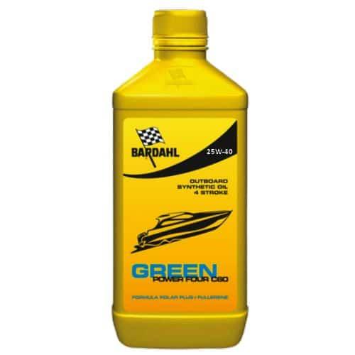 OLIO BARDAHL 4 TEMPI 25W-40