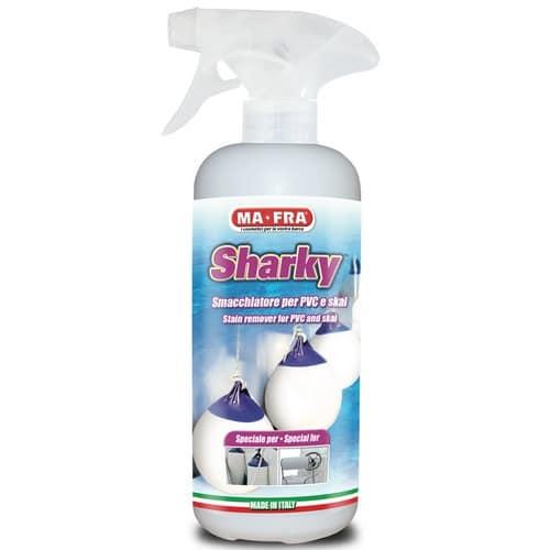 SMACCHIATORE PER PARABORDI "SHARKY" BY MAFRA