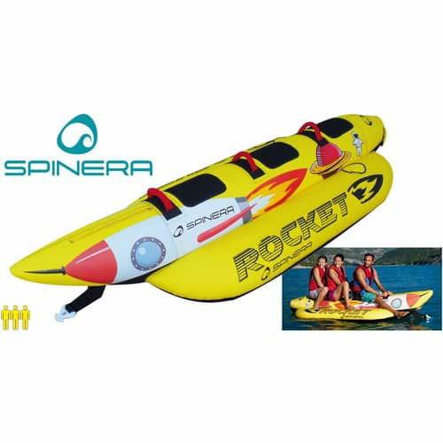 GONFIABILE SPINERA "ROCKET 3"