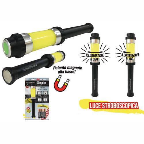 TORCIA "OLIMPICA" LED COB 360°