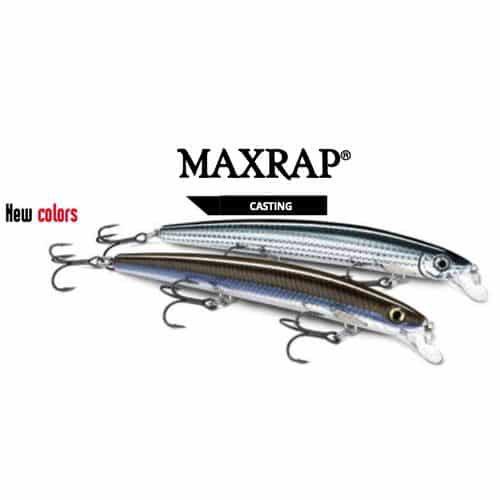 RAPALA MAXRAP CASTING