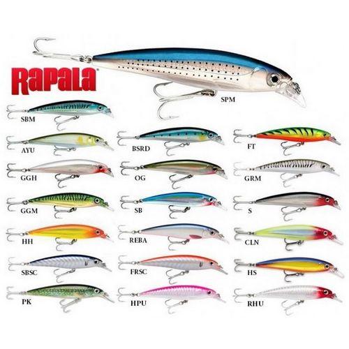 RAPALA X RAP