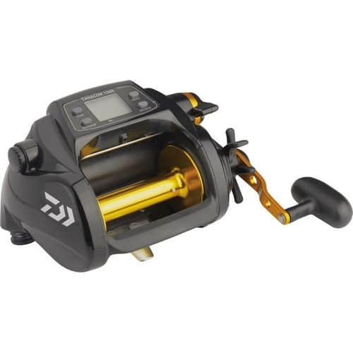 MULINELLO ELETTRICO DAIWA TANACOM TC1000