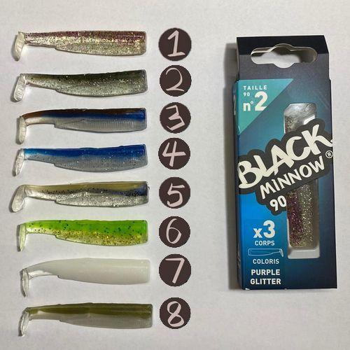 CORPI RICAMBIO BLACK MINNOW 90 N2