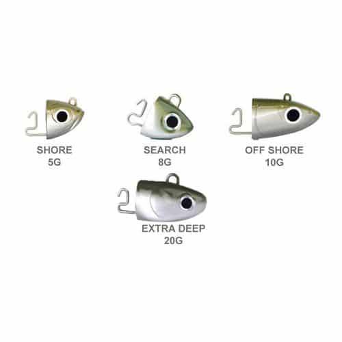 TESTIN BLACK MINNOW 90 N2