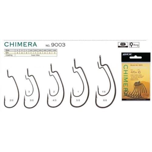 AMI BKK CHIMERA WORM HOOK