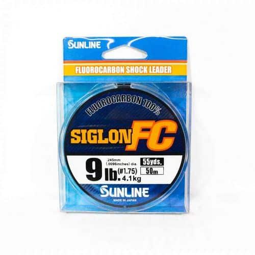 SUNLINE FLUOROCARBON SIGLON FC