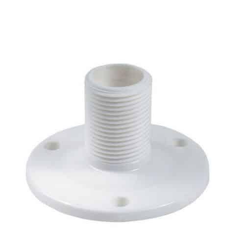 BASE IN NYLON FISSA PER ANTENNA