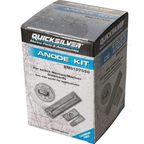 KIT ANODI QUICKSILVER VERADO 4 OPTIMAX