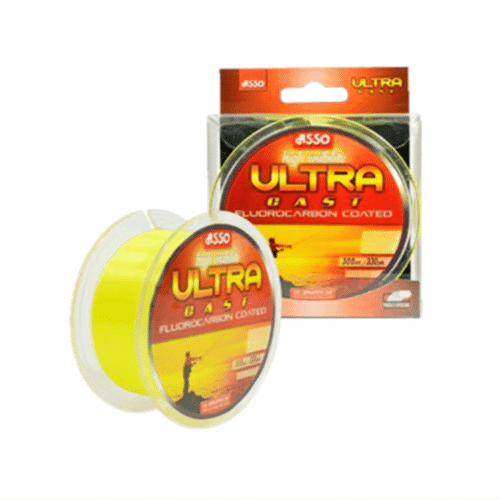 LENZA FLUOROCARBON ULTRA CAST