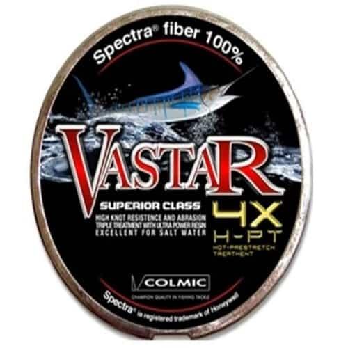 TRECCIATO VASTAR SPECTRA FIBER 4X