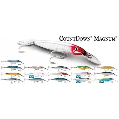 RAPALA COUNTDOWN TRAINA MAGNUM 7