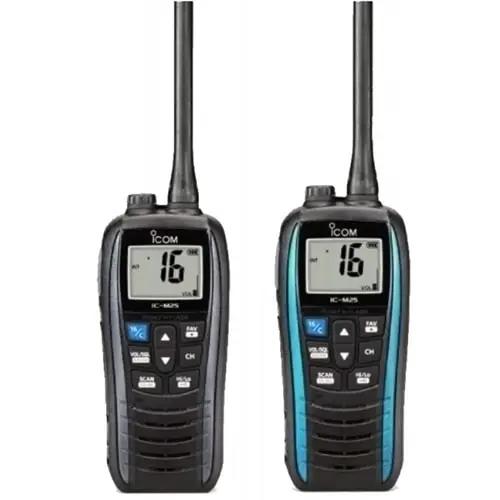 VHF PORTATILE ICOM M25