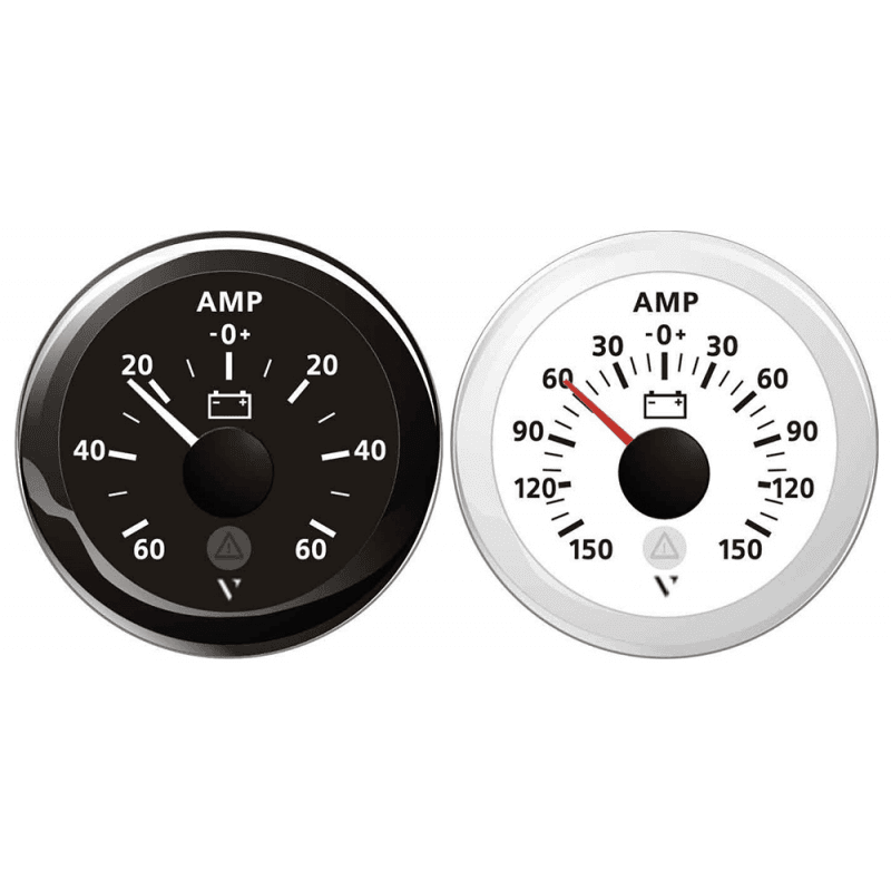 SHUNT DI RICAMBIO 150-0-150 AMP.