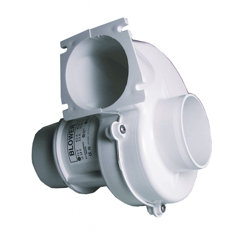 ASPIRATORE PORTATA 1000 MC/ORA
