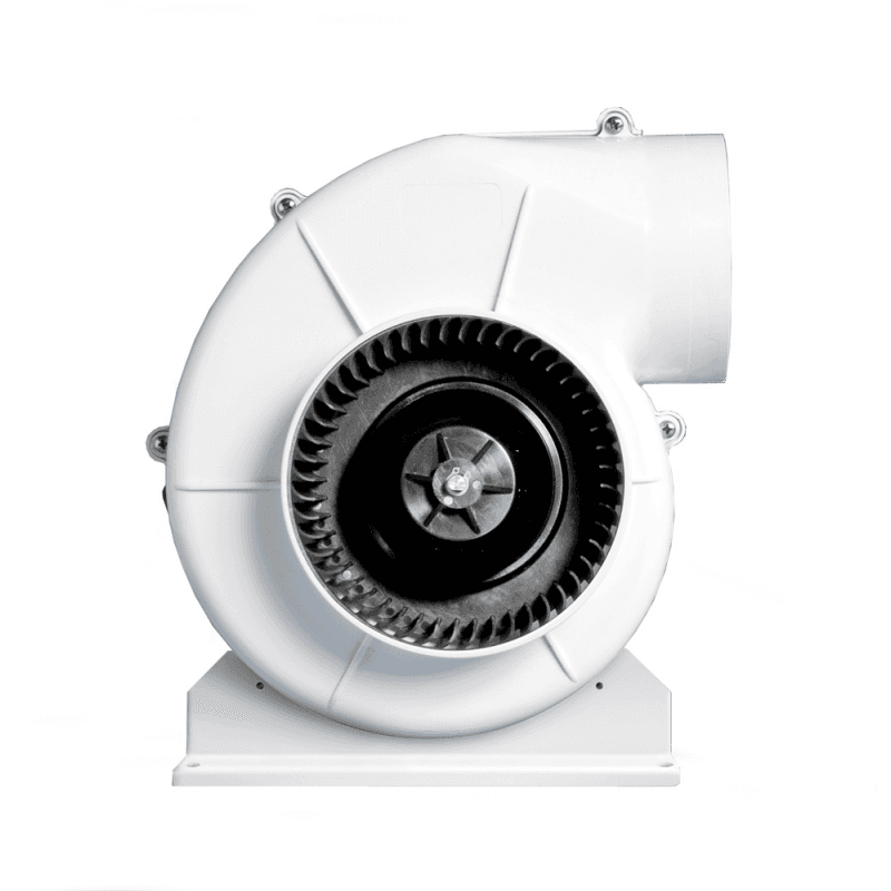 ASPIRATORE PORTATA 550 MC/ORA