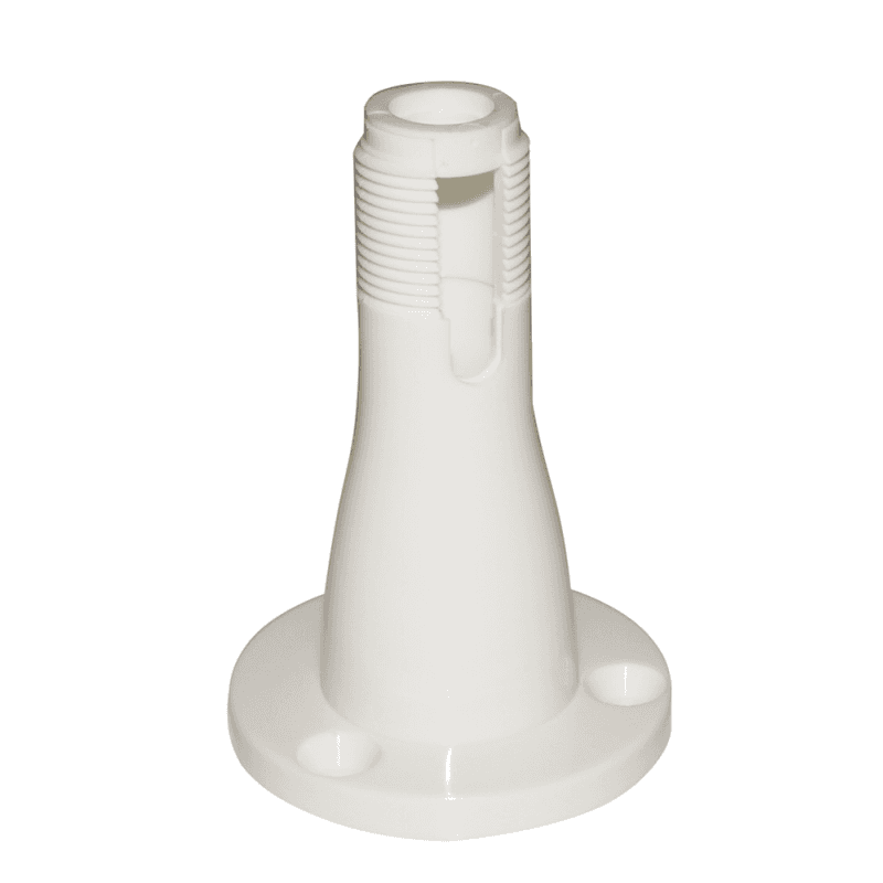 BASE IN NYLON FISSA