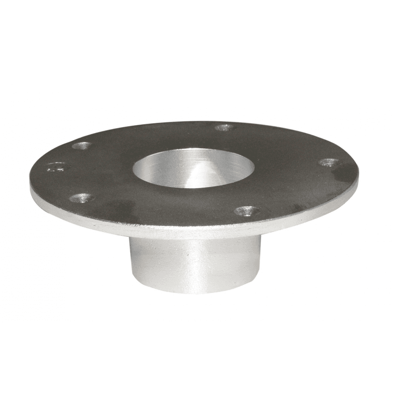 BASE INFERIORE AD INCASSO DIAMETRO 160 MM