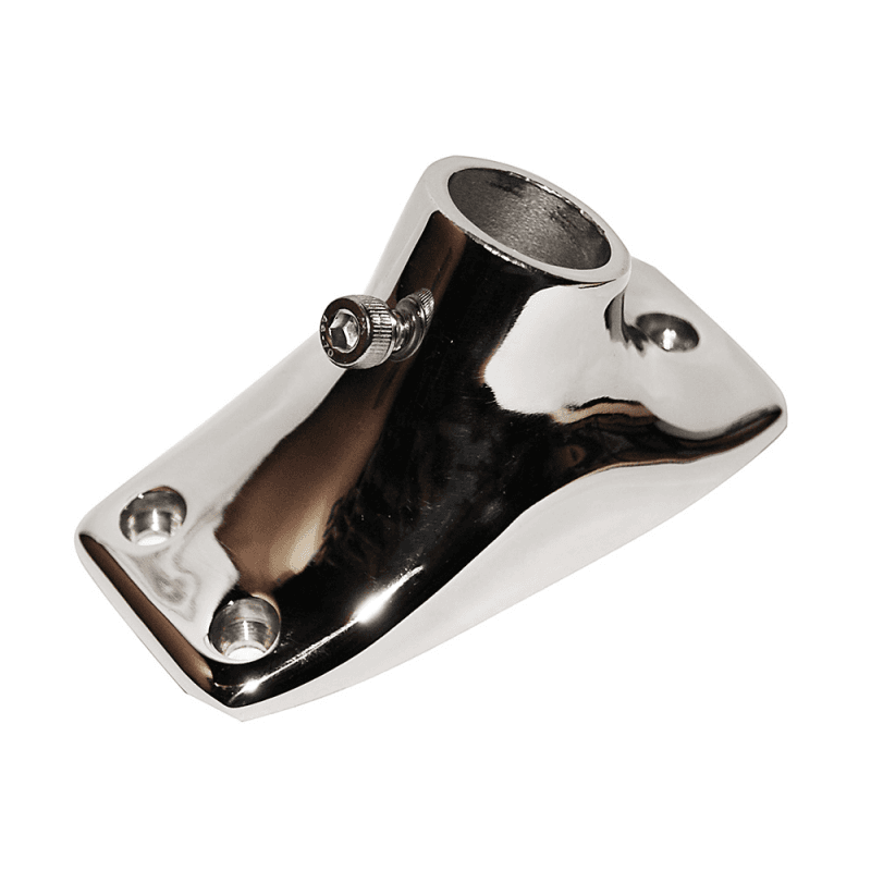 BASE INOX PER ASTE BANDIERA