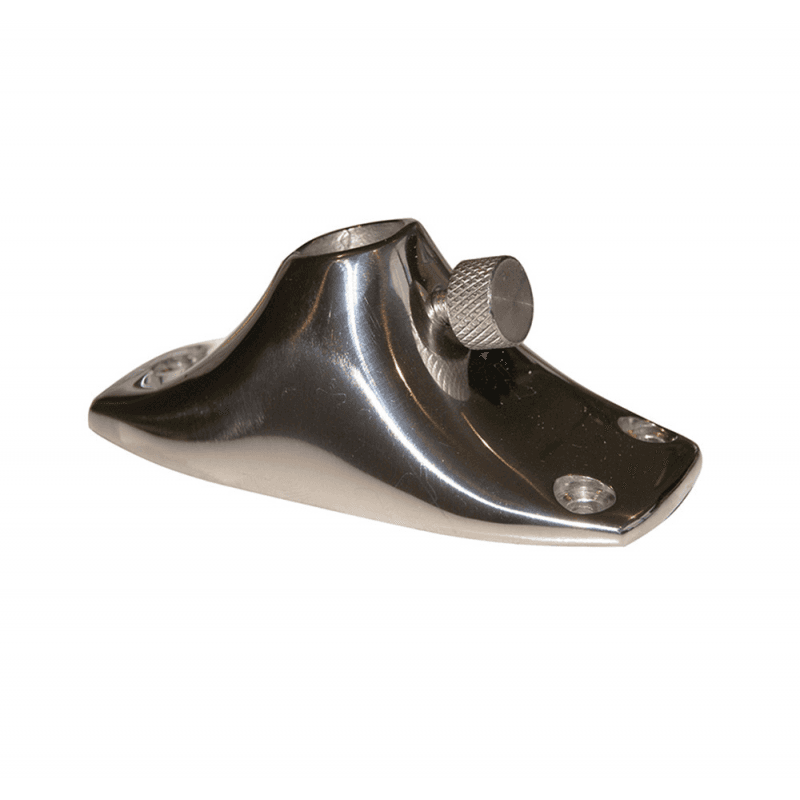 BASE INOX PER ASTE BANDIERA