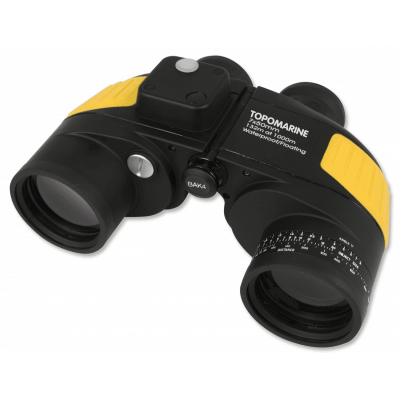 BINOCOLO 7X50 AUTOFOCUS CON BUSSOLA