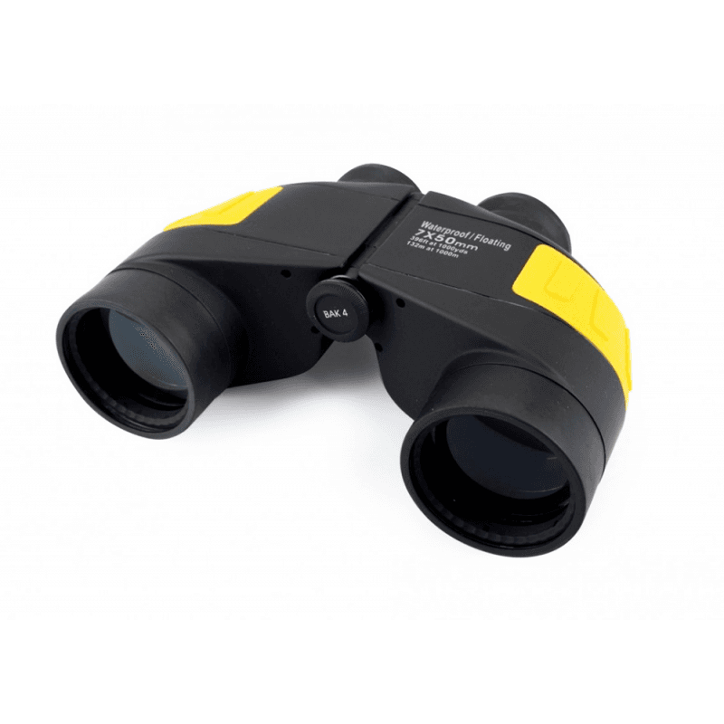 BINOCOLO 7X50 MESSA A FUOCO OCULARE