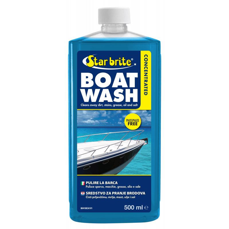 BOAT WASH