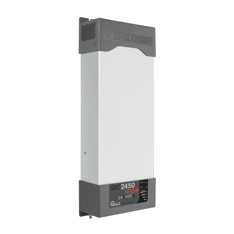 CARICABATTERIA SBC/NRG+ ALTA POTENZA