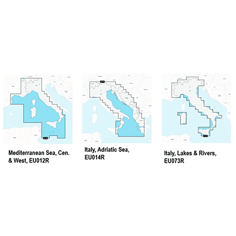 CARTOGRAFIA NAVIONICS+