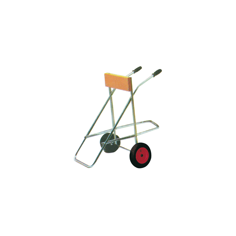 CAVALLETTO PORTAMOTORE MAX 25 HP