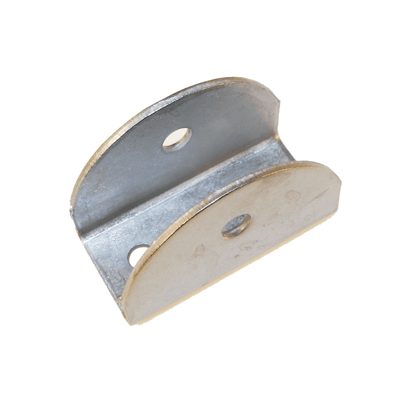 CAVALLOTTO AD "U" IN ACCIAIO INOX