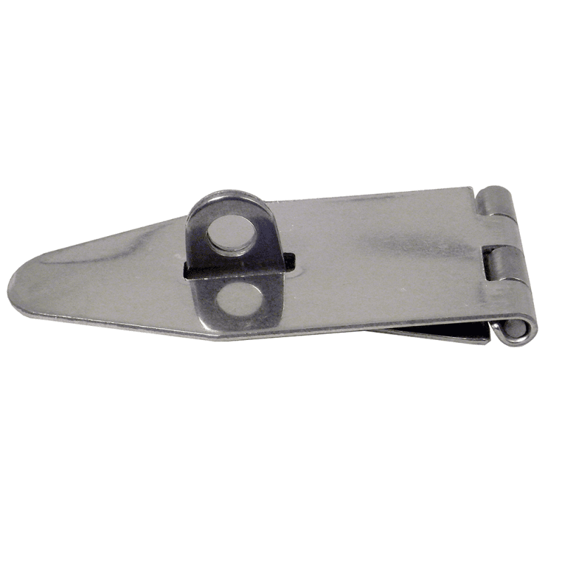 CHIUSURA CON PORTALUCCHETTO GRANDE 90X40 MM