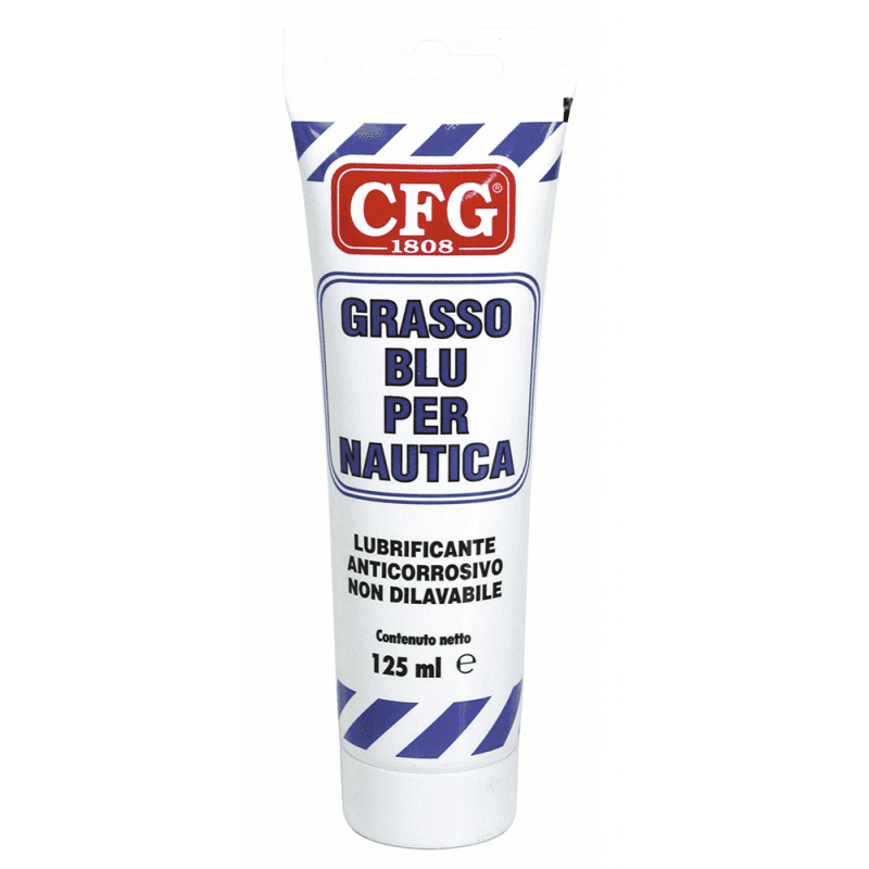 CRC GRASSO BLU