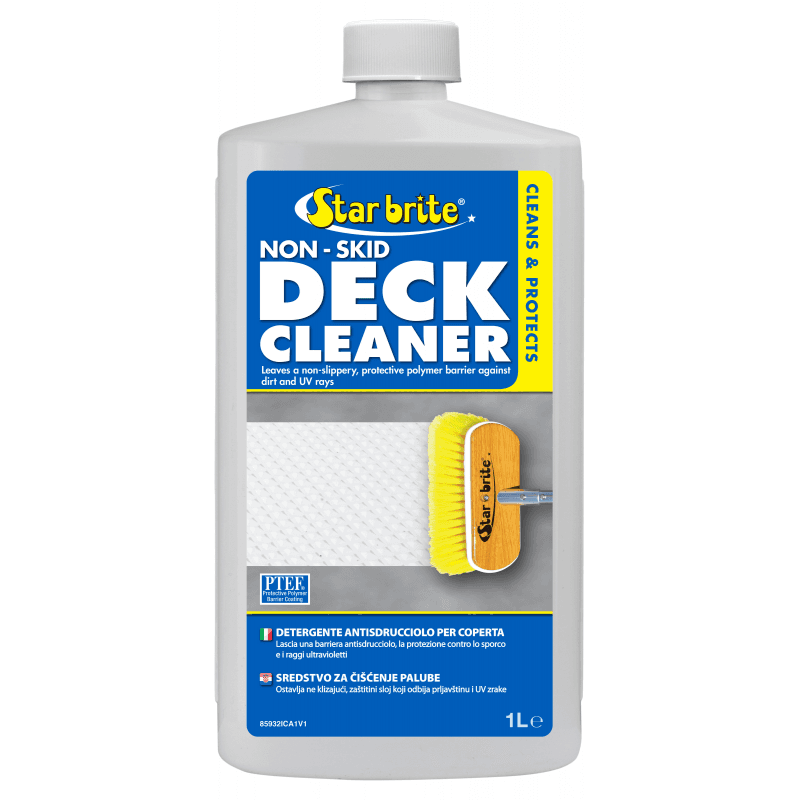 DECK CLEANER