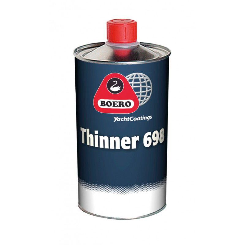 DILUENTE THINNER 698