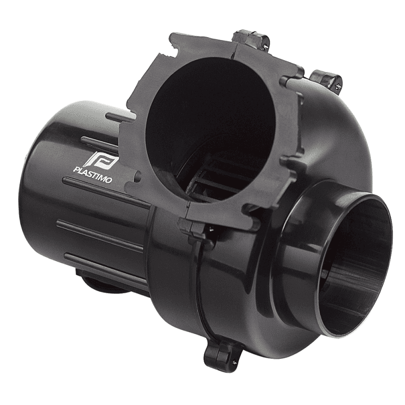 ELETTROVENTILATORE PORTATA 150 MC/ORA