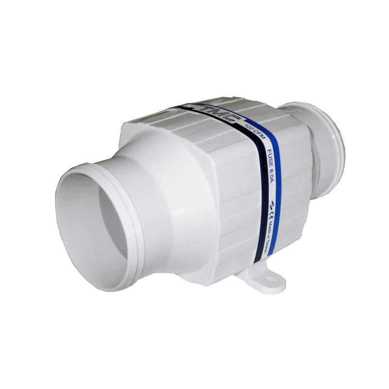 ELETTROVENTILATORE PORTATA 168 MC/ORA